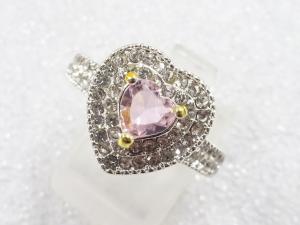 色石　指輪(15号)